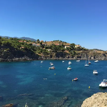 Les Batteries Face A La דירה קוליור