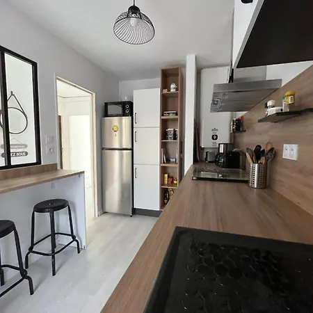 דירה Les Batteries Face A La קוליור