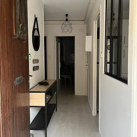 דירה Les Batteries Face A La