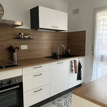 דירה Les Batteries Face A La