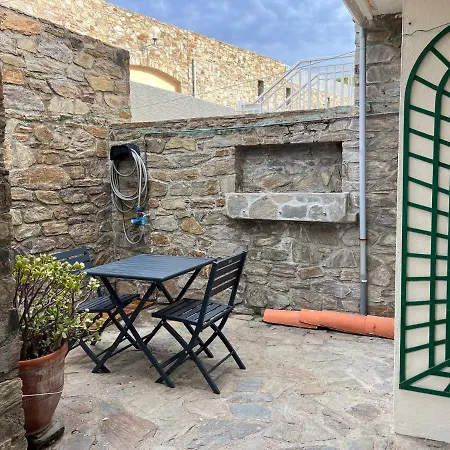 Les Batteries Face A La דירה