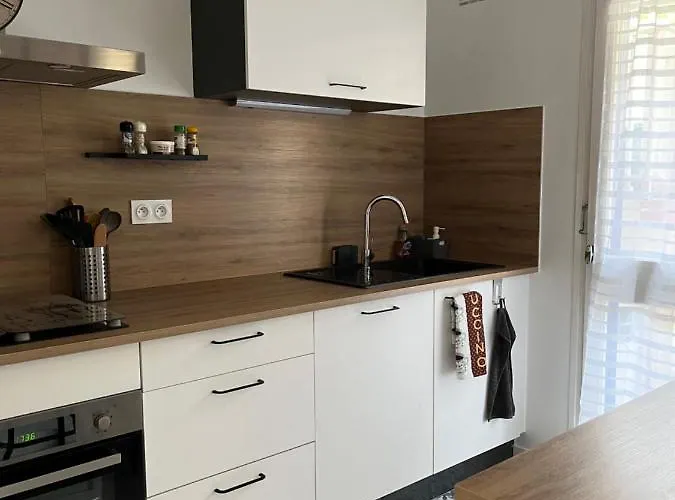 Apartamento Les Batteries Face A La