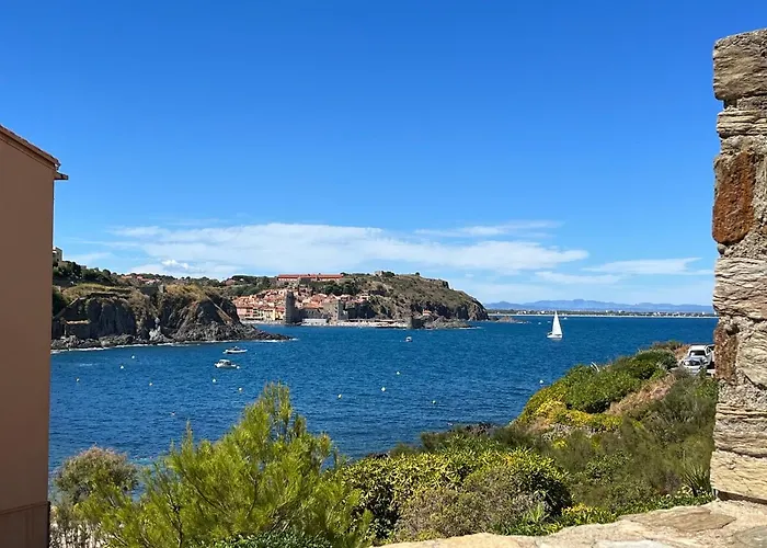 Les Batteries Face A La Collioure