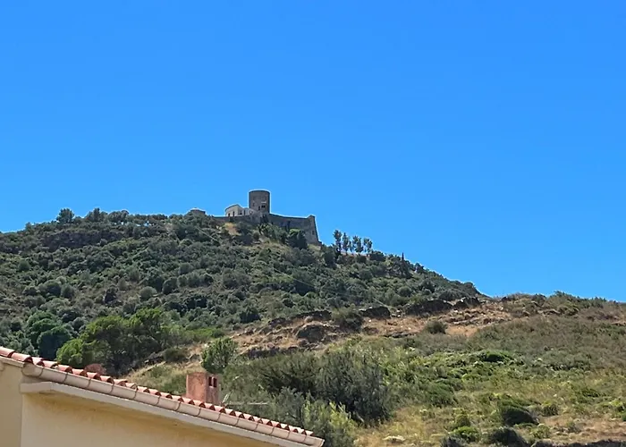 Les Batteries Face A La * Collioure